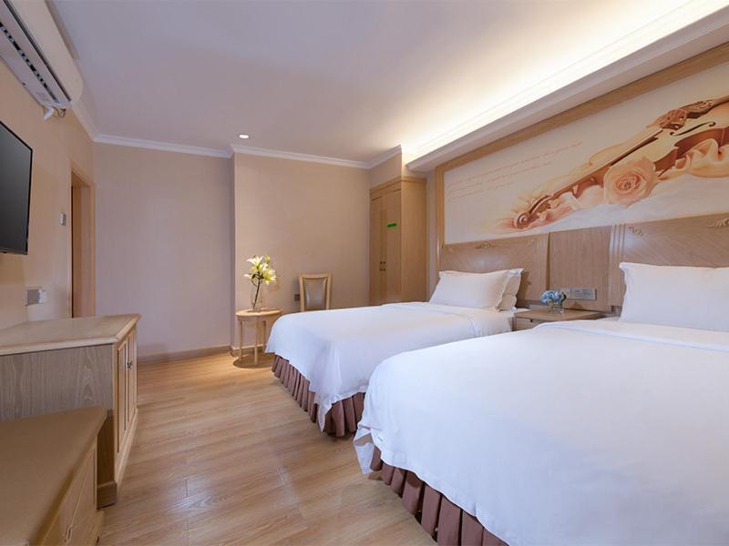 Vienna Hotel Shenzhen Haiwan Exterior foto