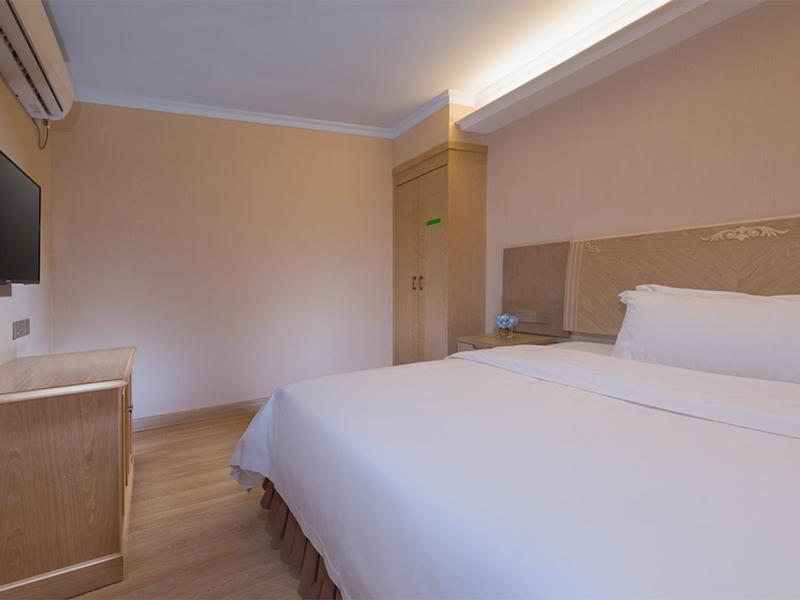 Vienna Hotel Shenzhen Haiwan Exterior foto