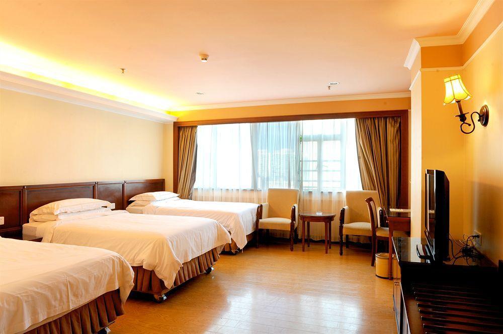 Vienna Hotel Shenzhen Haiwan Exterior foto