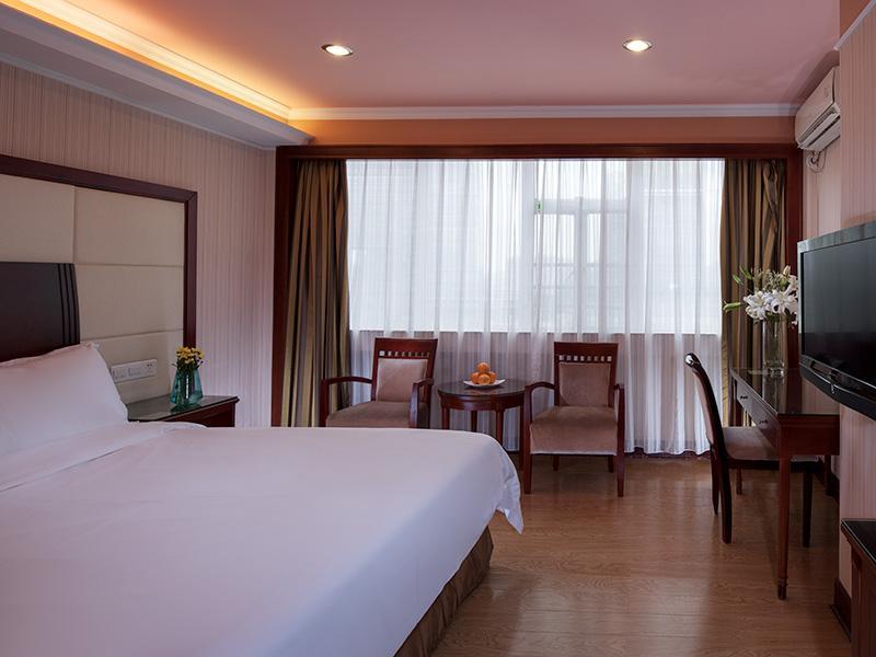 Vienna Hotel Shenzhen Haiwan Exterior foto