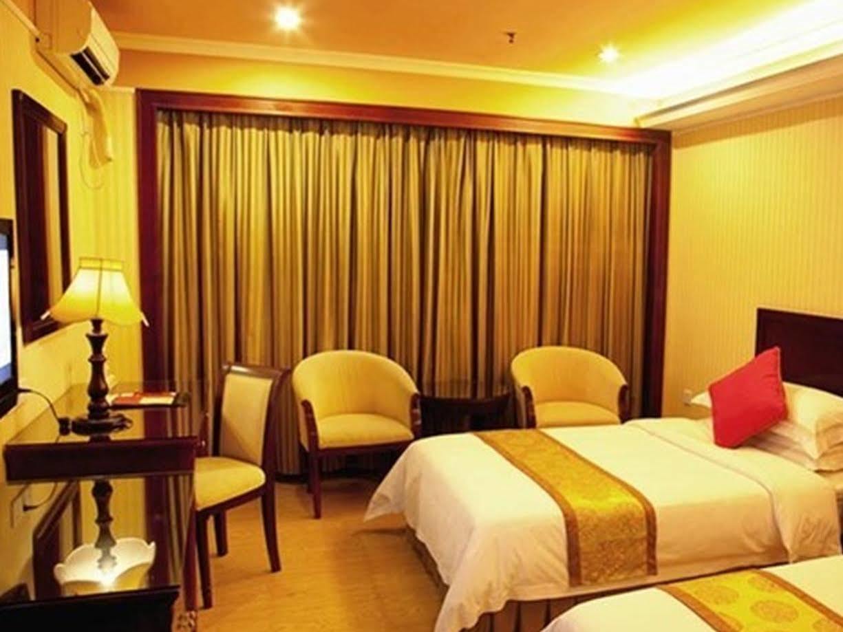 Vienna Hotel Shenzhen Haiwan Exterior foto