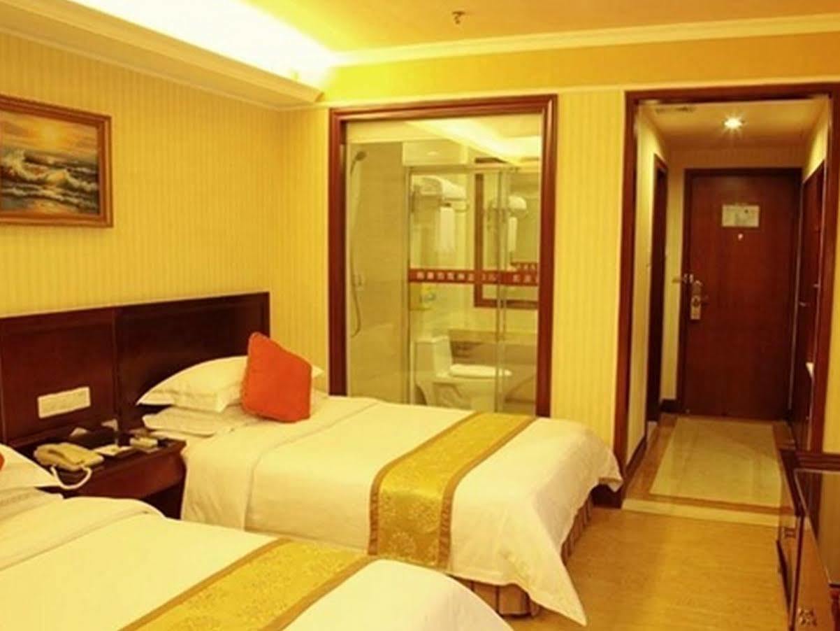 Vienna Hotel Shenzhen Haiwan Exterior foto